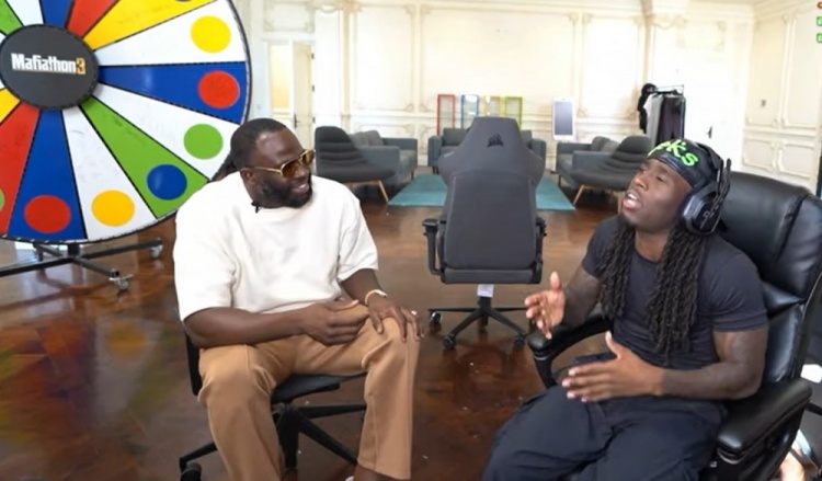 追梦:人们仅仅因为他是KD就批评他 其实一哥做了同样的事