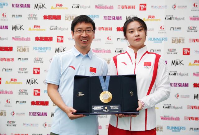 专访邓雅文:金牌是新的起点也是推广小轮车的重任