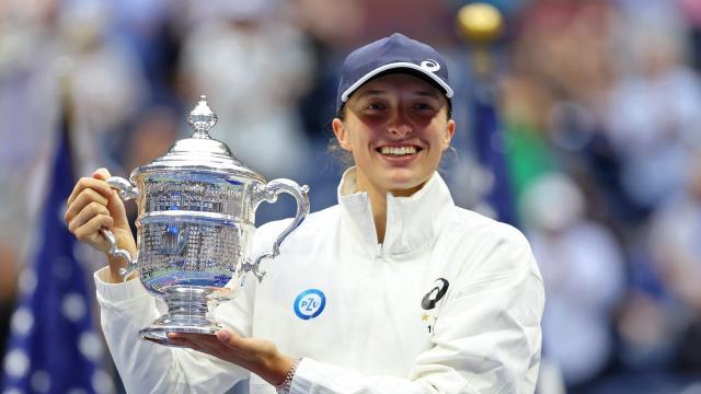 九游入口-张奔斗:Iga独大,女子网坛断崖式领先般的存在