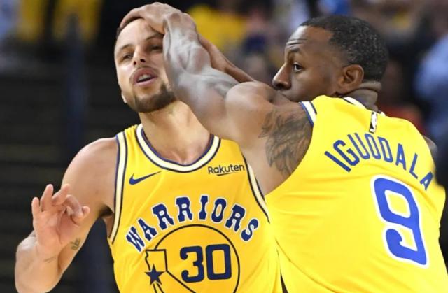 九游入口-从众志成城到同床异梦 勇士三个领袖却有三个目标