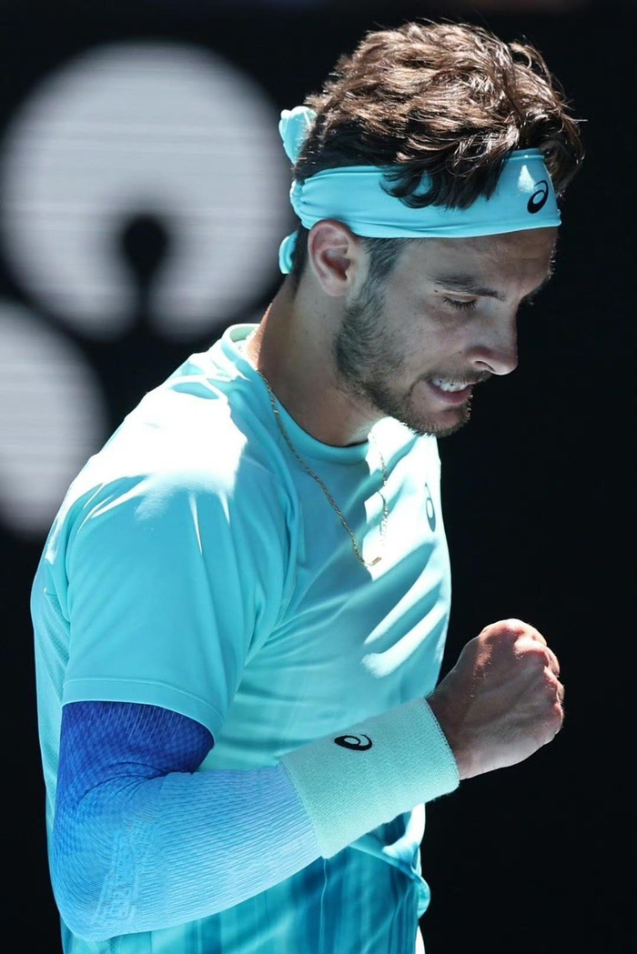 九游平台-穆塞蒂全八强难耐德约,辛纳速胜同胞会师球王|巴金|八分之一决赛|洛伦佐·穆塞蒂|扬尼克-辛纳|弗里茨_新浪体育_新浪新闻