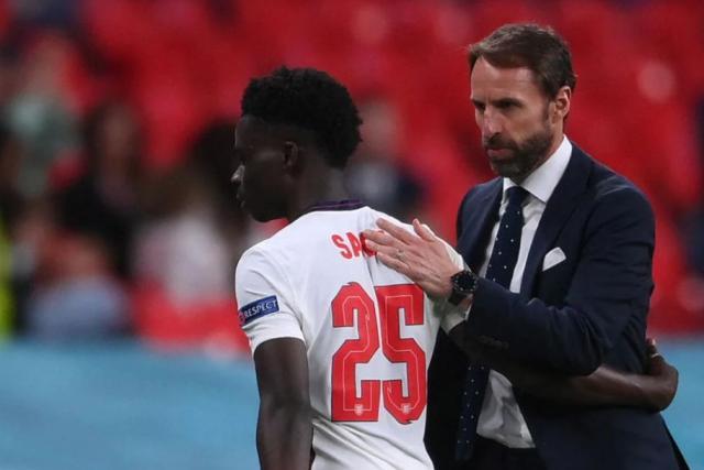 九游入口-索斯盖特：我也想看香槟足球 还有进球大招没用上